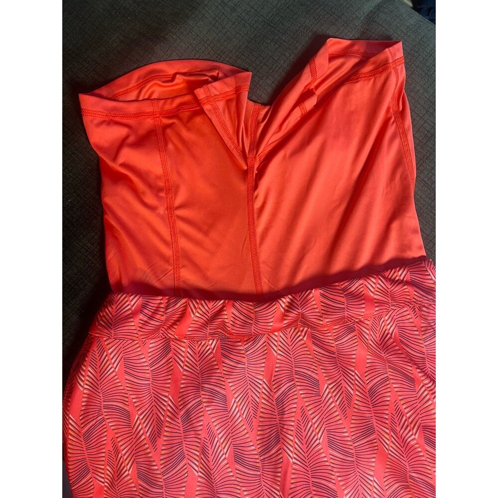 NWT Greg Norman Womens Golf Tennis Pickleball Skirt/Skort Play Dry Cyne Sz Large - Picture 8 of 8